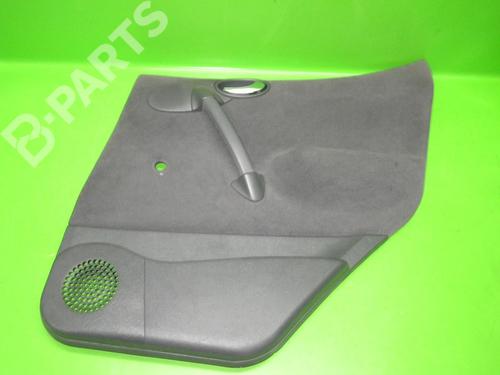 Used Rear right panel MERCEDES-BENZ A-CLASS (W168) A 140 (168.031, 168.131) (82 hp) 6655437