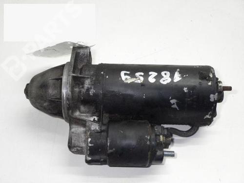 Used Starter MERCEDES-BENZ 190 (W201) E 2.6 (201.029) (160 hp) 6350178