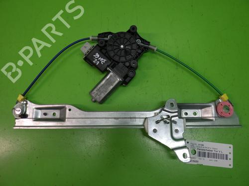 Front left window mechanism OPEL CORSA E (X15) 1.3 CDTI (08, 68) | BP21546426C22 
