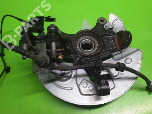 Left front steering knuckle OPEL GRANDLAND / GRANDLAND X (A18, P1UO) 1.2 (75) | BP7803169M25 