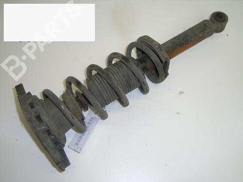 Left rear shock absorber NISSAN ALMERA II Hatchback (N16) 1.8 (114 hp) 6663865