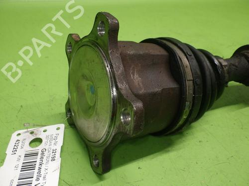 Right front driveshaft NISSAN X-TRAIL I (T30) 2.5 4x4 | BP28593893M39