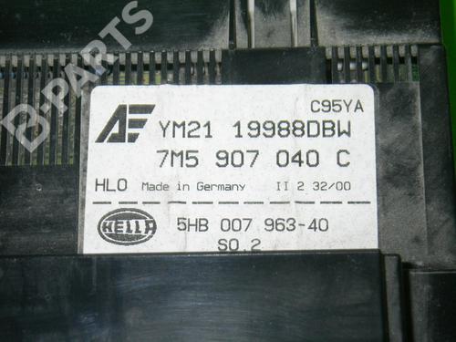 Climate control FORD GALAXY I (WGR) 2.3 16V | BP6364173I5 