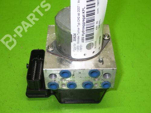 Used ABS pump FORD MONDEO IV Turnier (BA7) 2.0 TDCi (115 hp) 6710129