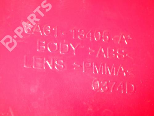 Left taillight FORD FIESTA VI (CB1, CCN) 1.25 | BP8216269C34 