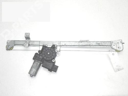 Used Front right window mechanism FIAT DUCATO Van (250_) 120 Multijet 2,3 D (120 hp) 6611068