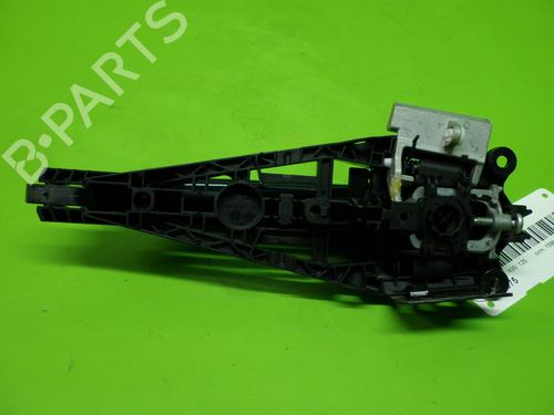 Front right exterior door handle OPEL ASTRA J (P10) 1.6 SIDI (68) | BP13614376C129 
