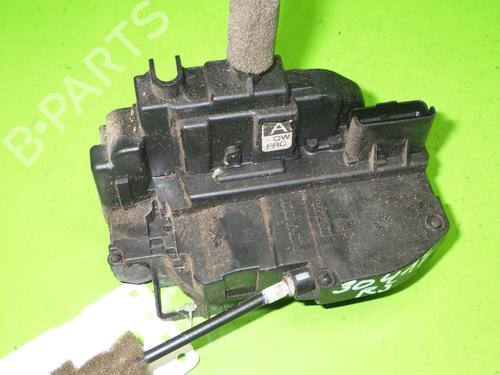 Front right lock NISSAN NAVARA NP300 (D40) 2.5 dCi 4WD (D40TT, D40T, D40M, D40BB) | BP14733219C97 