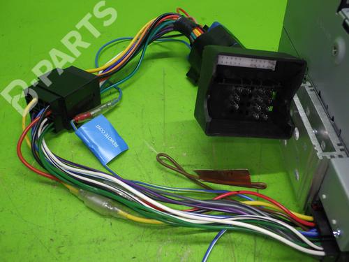 Radio FORD MONDEO III (B5Y) 2.0 16V | BP10313453E6 