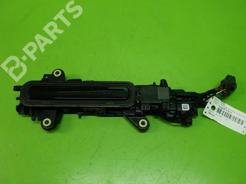 Used Front right exterior door handle JAGUAR I-PACE (X590) EV400 AWD (400 hp) 11214983