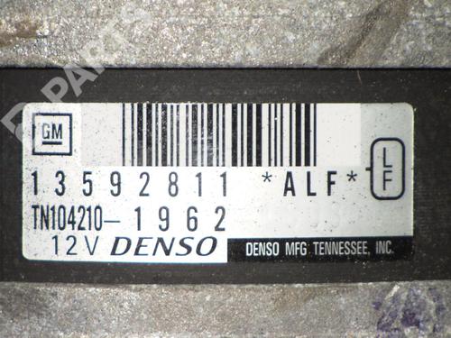 Alternator OPEL INSIGNIA B Grand Sport (Z18) 2.0 4x4 (68) | BP7802983M7 