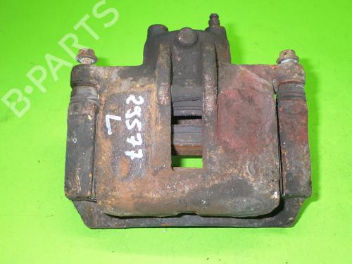 Used Left front brake caliper TOYOTA COROLLA Estate (_E12_) 1.4 D4-D (NDE120_, NDE120R) (90 hp) 14730087