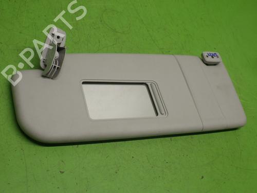 Left sun visor SKODA ROOMSTER (5J7) 1.9 TDI | BP30332020I1 - Image 3