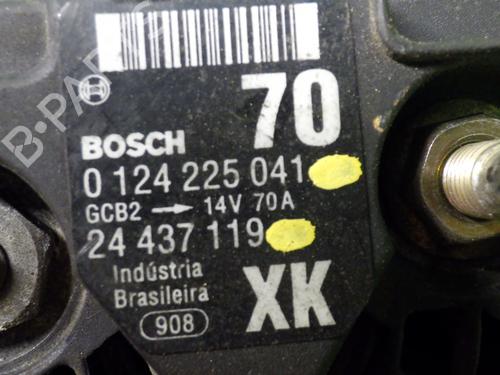 Generator OPEL TIGRA TwinTop (X04) 1.4 (R97) | BP29929218M7