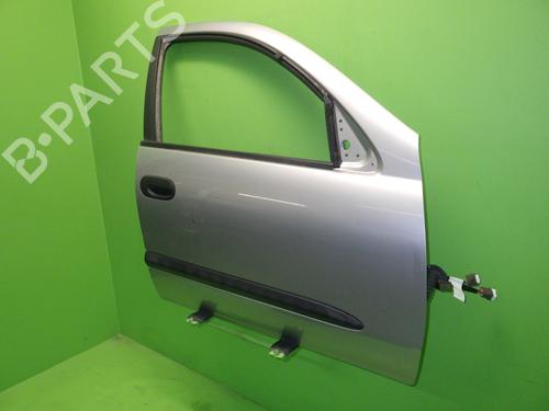 Right front door NISSAN ALMERA II Hatchback (N16) 1.5 dCi | BP18303907C3 