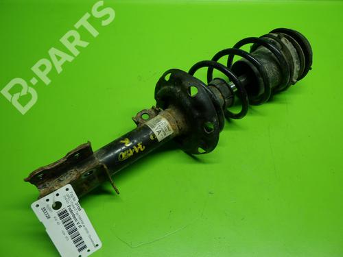 Højre fortil støddæmper OPEL CORSA C (X01) 1.0 (F08, F68) (58 hp) 11049904