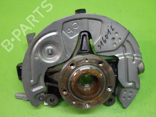 Used Left front steering knuckle OPEL GRANDLAND / GRANDLAND X (A18, P1UO) 1.2 (75) (131 hp) 18252320