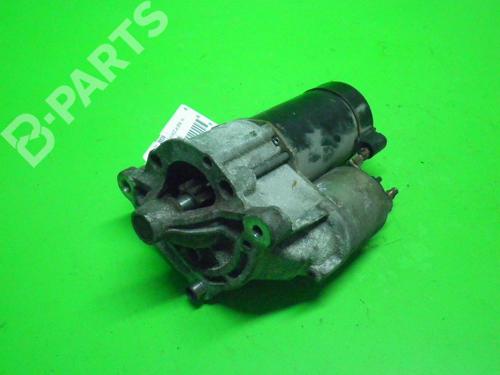 Used Starter PEUGEOT 206 Hatchback (2A/C) 1.4 i (75 hp) 6362923