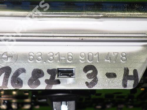 Interior roof light BMW 3 Touring (E46) 320 d | BP6377280I8 