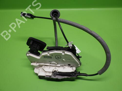 Used Front right lock VW POLO V (6R1, 6C1) 1.6 TDI (90 hp) 23084531