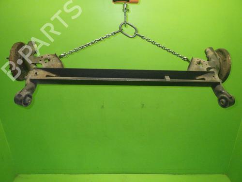 Used Rear axle Rear axle KIA PICANTO I (SA) 1.1 (65 hp) 40517165 40517165