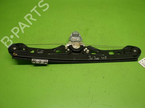 Used Rear right window mechanism MERCEDES-BENZ C-CLASS T-Model (S203) C 200 CDI (203.207) (122 hp) 28720078