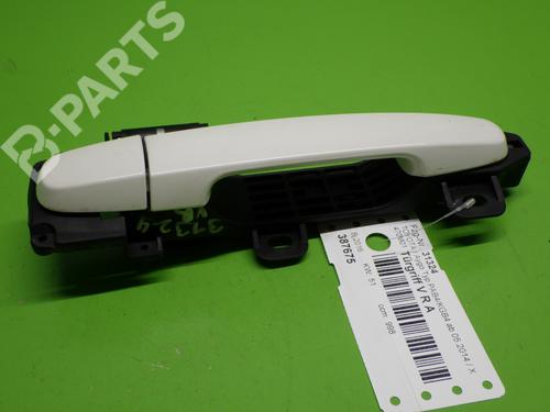 Front right exterior door handle TOYOTA AYGO (_B4_) 1.0 (KGB40) | BP11771769C129 