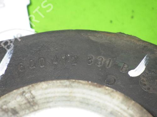 Other VW FOX Hatchback (5Z1, 5Z3, 5Z4) 1.4 TDI | BP14732797O1 