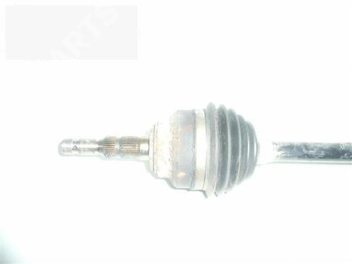 Right front driveshaft OPEL ZAFIRA A MPV (T98) 1.8 16V (F75) | BP6653641M39 