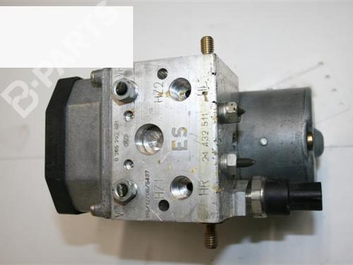 Used ABS pump OPEL ASTRA G Convertible (T98) 2.0 OPC (F67) (192 hp) 6403560