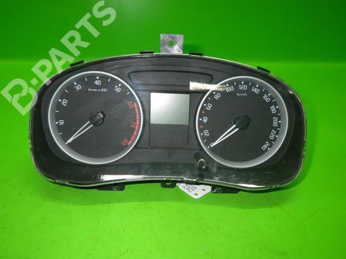 Used Instrument cluster SKODA ROOMSTER (5J7) 1.4 (86 hp) 6369032