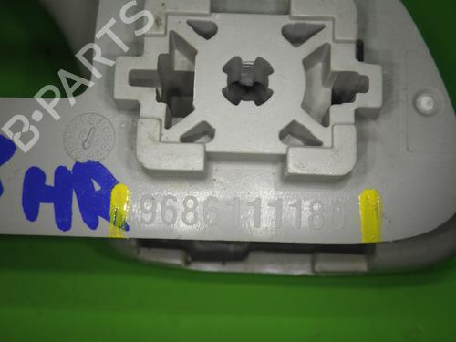 Interior roof handle PEUGEOT 3008 I MPV (0U_) 1.6 HDi | BP25981540I35 