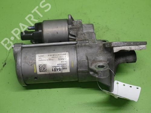 Starter OPEL ASTRA K (B16) 1.2 Turbo (68) | BP33970914M8 - Image 2