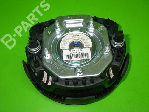 Driver airbag VW POLO (9N_, 9A_) 1.4 TDI | BP6363429C9 