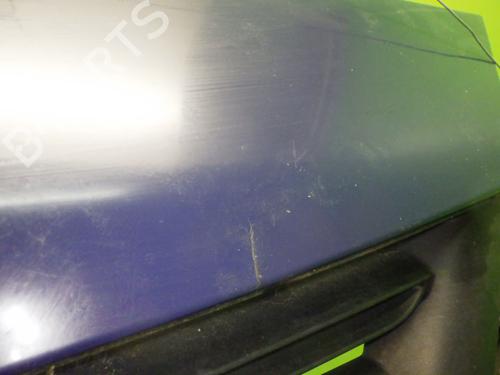 Front bumper RENAULT SCÉNIC II (JM0/1_) 1.6 16V (JM1R) | BP30187314C7 