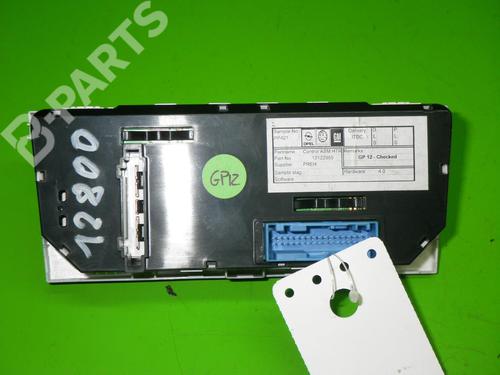 Climate control OPEL ASTRA H (A04) 1.6 (L48) | BP6403741I5 