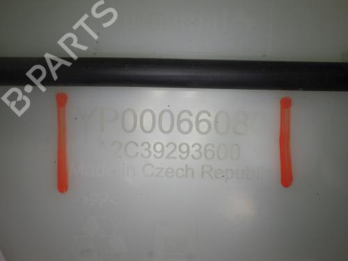 Windscreen washer tank OPEL GRANDLAND / GRANDLAND X (A18, P1UO) 1.2 (75) | BP16894393C113 