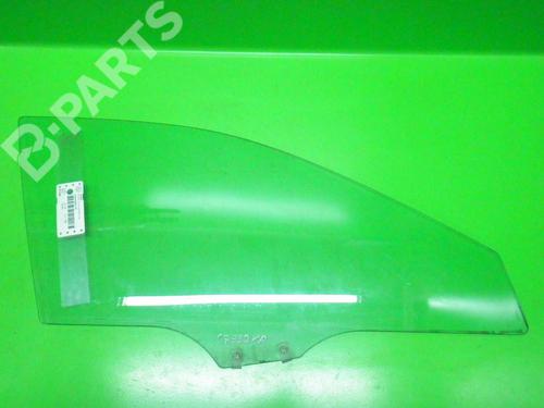 BP6670507C19 | Front right door window MAZDA 6 Station Wagon (GY) 2.0 DI (GY19) BP6670507C19