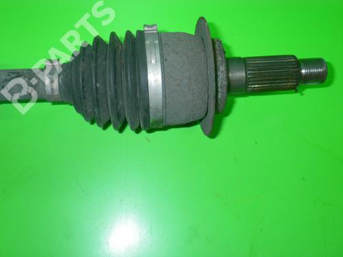 Right front driveshaft FORD FIESTA VI (CB1, CCN) 1.25 | BP6660060M39 