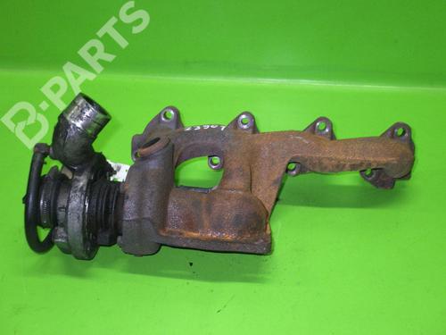 Turbocharger/Supercharger FORD ESCORT VI (GAL, AAL, ABL) 1.8 Turbo D | BP6347894M71 