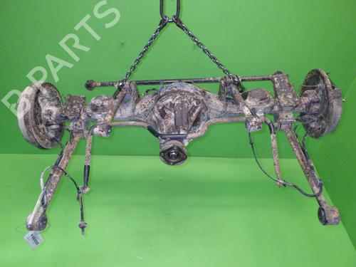 Rear axle NISSAN TERRANO II (R20) 2.7 TDi 4WD | BP28415545M2 