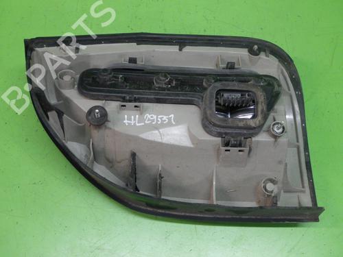 Left taillight OPEL ZAFIRA A MPV (T98) 1.6 16V (F75) | BP28284737C34 