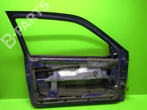 Left front door VW POLO III (6N1) 45 1.0 | BP6644082C2 