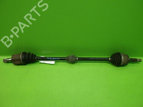 Right front driveshaft MITSUBISHI CARISMA (DA_) 1.8 GDI (DA2A) | BP29602227M39 