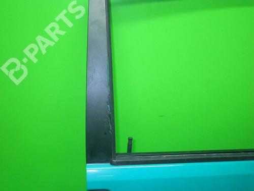Right front door PEUGEOT 106 II (1A_, 1C_) 1.0 i | BP6659424C3 