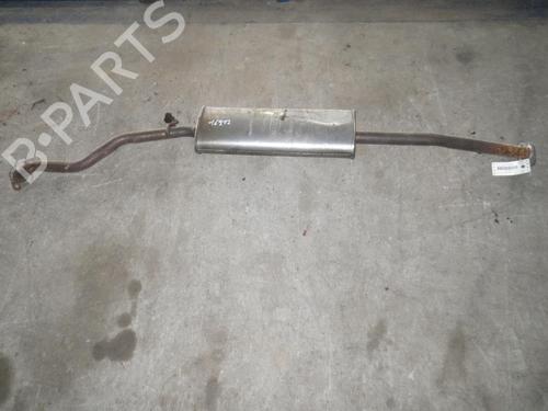 Used Exhaust system NISSAN MICRA III (K12) 1.2 16V (80 hp) 14748228