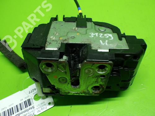 Used Front left lock NISSAN MICRA III (K12) 1.2 16V (65 hp) 11033125