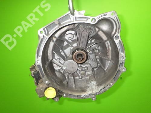 Used Gearbox FORD FOCUS I Turnier (DNW) 1.4 16V (75 hp) 6341820