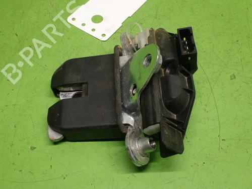 Tailgate lock SKODA FABIA II (542) 1.4 | BP27976586C101 
