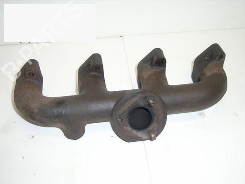 Exhaust manifold CHRYSLER VOYAGER / GRAND VOYAGER III (GS_, NS_) 2.5 TD | BP14700091M110 